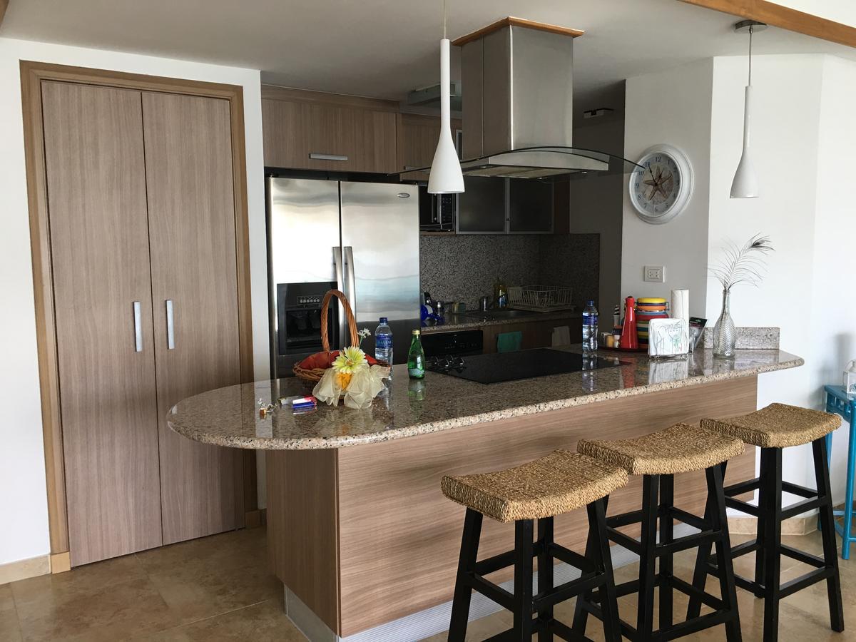 Marbella Apartment Juan Dolio Exteriör bild