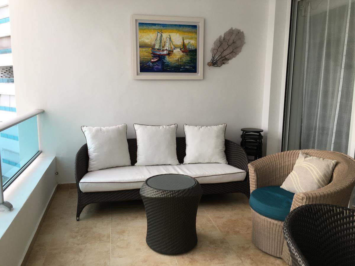 Marbella Apartment Juan Dolio Exteriör bild